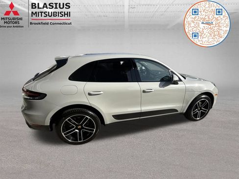 Used 2021 Porsche Macan S AWD/4WD image 15
