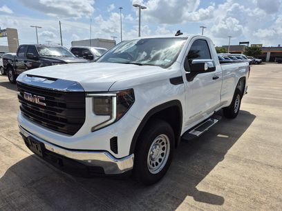 Used 2025 GMC Sierra 1500 Pro w/ Pro Value Package