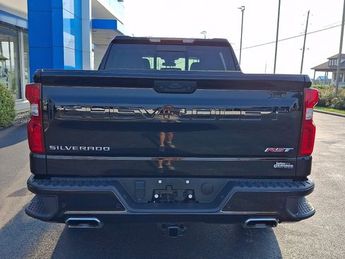 Used 2024 Chevrolet Silverado 1500 RST AWD/4WD image 5