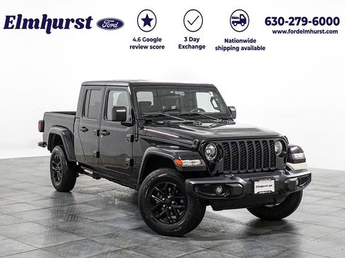 Used 2022 Jeep Gladiator Sport image 1