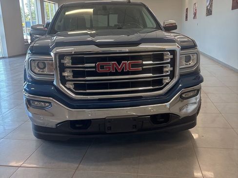 Used 2018 GMC Sierra 1500 SLT w/ SLT Premium Package image 1