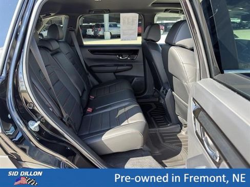 Used 2025 Honda CR-V Sport Touring image 19