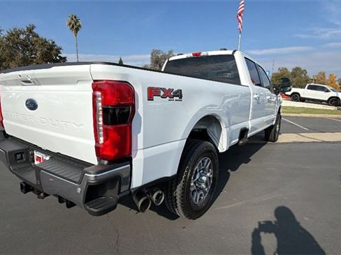 New 2026 Ford F350 Lariat w/ FX4 Off-Road Package image 4