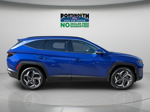 Used 2023 Hyundai Tucson Limited AWD/4WD image 6