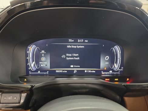 Used 2023 INFINITI QX60 Sensory AWD/4WD image 19