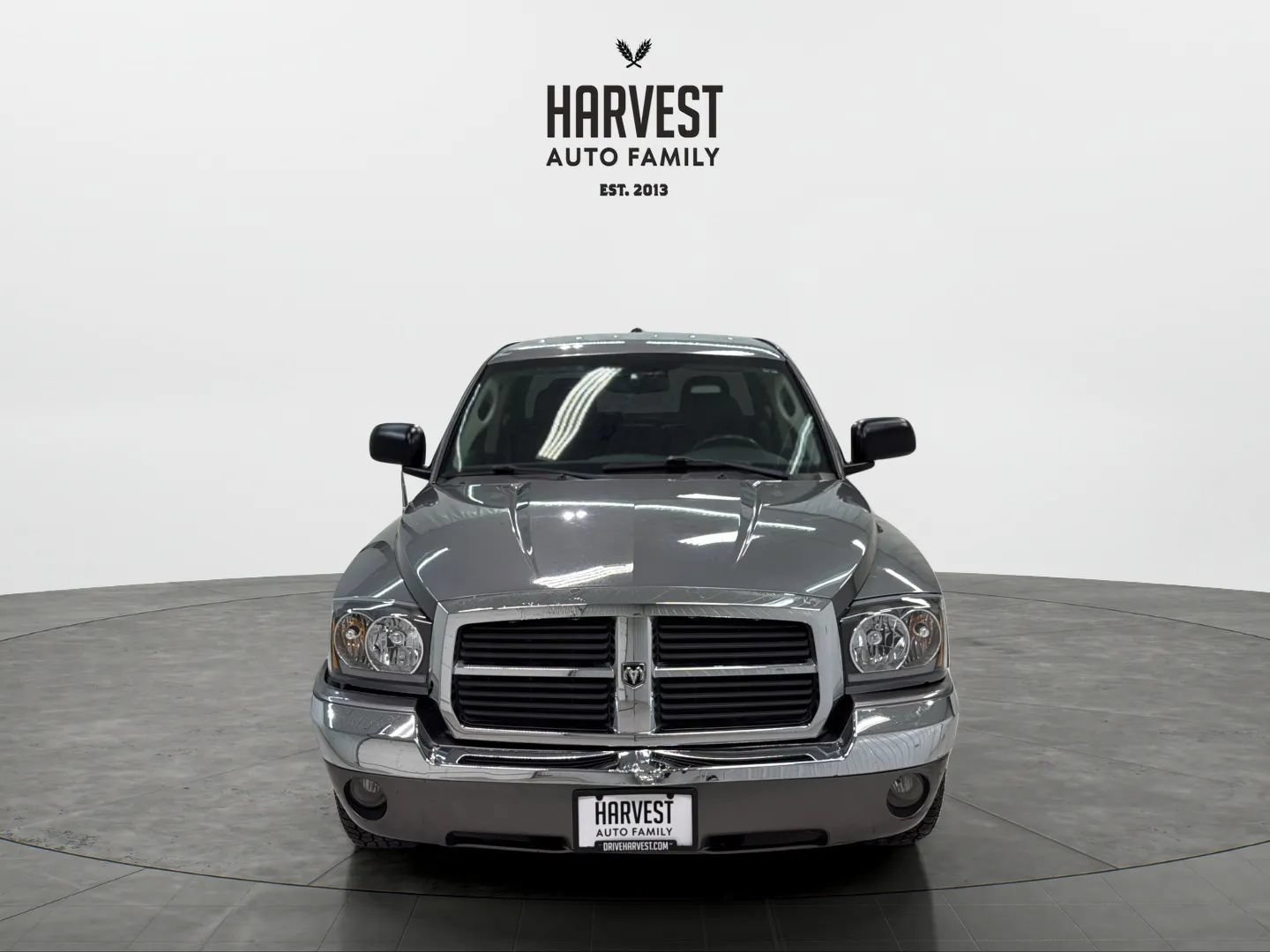 Used 2005 Dodge Dakota Laramie w/ Trailer Tow Group AWD/4WD image 11