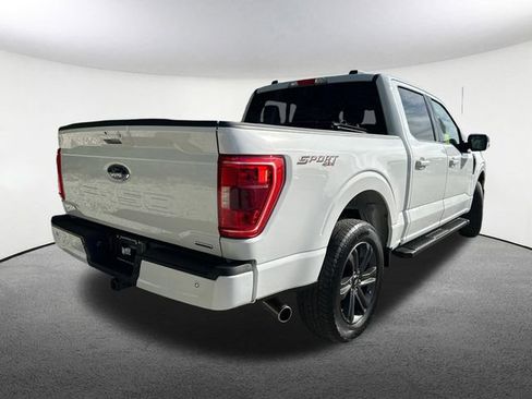 Used 2023 Ford F150 XLT w/ Equipment Group 302A High AWD/4WD image 13