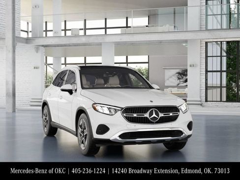 New 2026 Mercedes-Benz GLC 300 4MATIC image 9