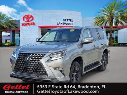 Used 2023 Lexus GX 460 Premium