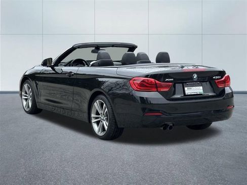Used 2019 BMW 430i xDrive Convertible w/ Convenience Package image 9