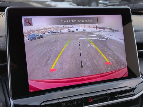 Used 2022 Jeep Compass Limited w/ (RED) Package image 27