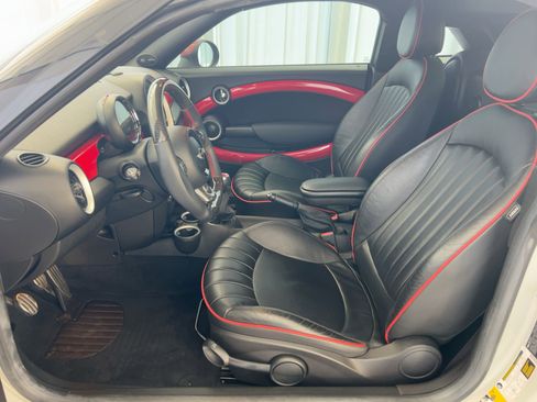 Used 2012 MINI Cooper Coupe John Cooper Works image 5