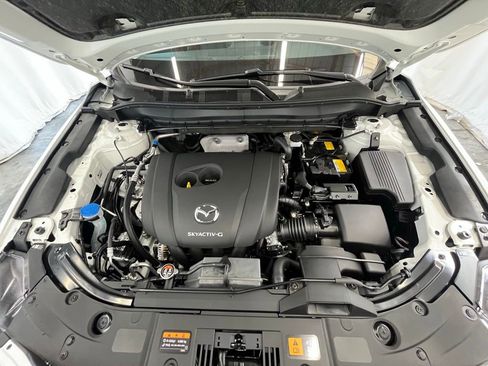 New 2025 MAZDA CX-5 AWD 2.5 S w/ Select Package image 29