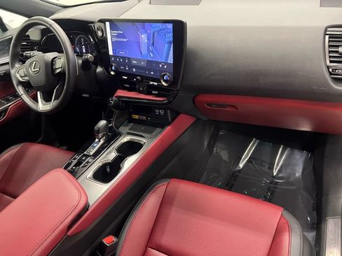 Certified 2024 Lexus NX 350 AWD image 12