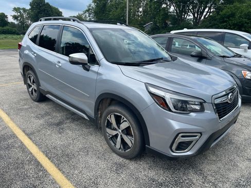 Used 2021 Subaru Forester Touring w/ Popular Package #2 AWD/4WD image 7