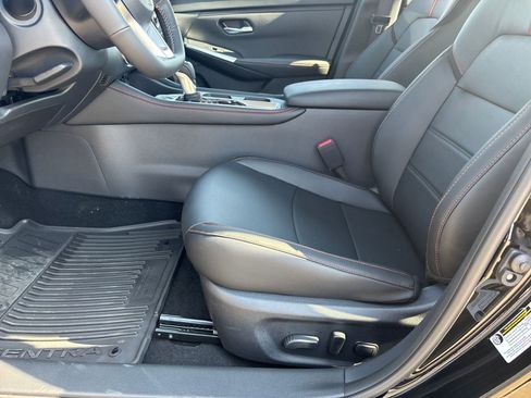 New 2025 Nissan Sentra SR w/ SR Premium Package image 24