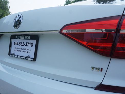 Used 2016 Volkswagen Passat 1.8T SE image 31