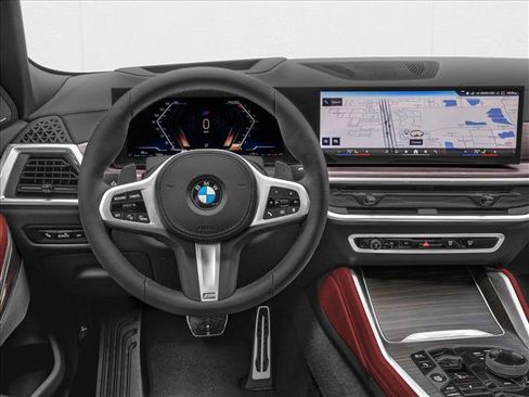 New 2027 BMW X6 xDrive40i w/ Executive Package AWD/4WD image 4