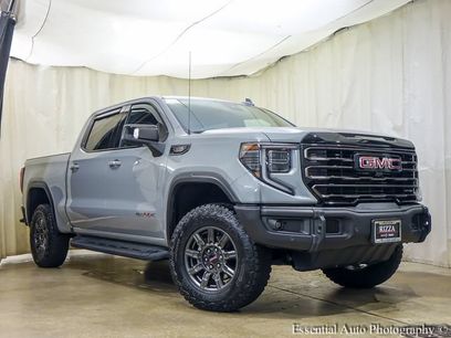 Used 2025 GMC Sierra 1500 AT4X