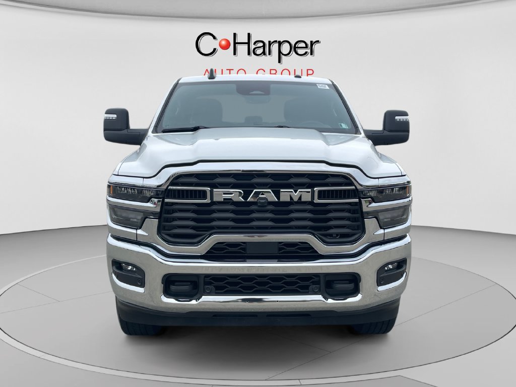 Certified 2026 RAM 2500 Big Horn AWD/4WD image 8