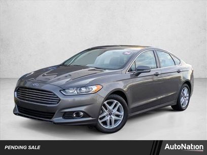 Used 2014 Ford Fusion SE w/ Equipment Group 202A