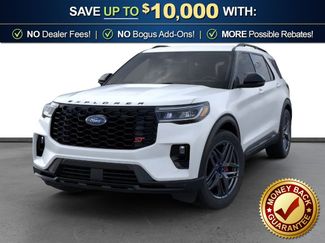 New 2025 Ford Explorer ST w/ Sun And Sound Package video 2