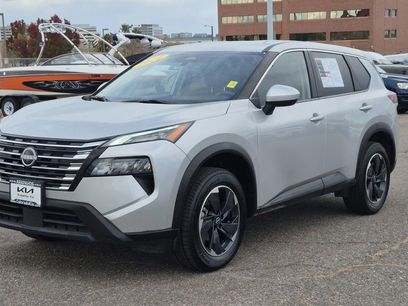 Used 2024 Nissan Rogue SV