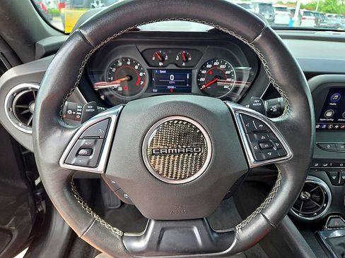 Used 2023 Chevrolet Camaro LT RWD image 24