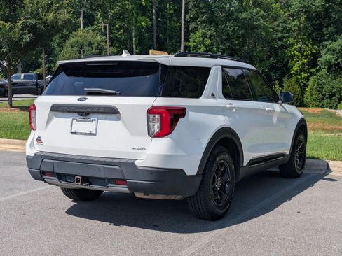 Certified 2022 Ford Explorer Timberline w/ Timberline Technology Package AWD/4WD image 3