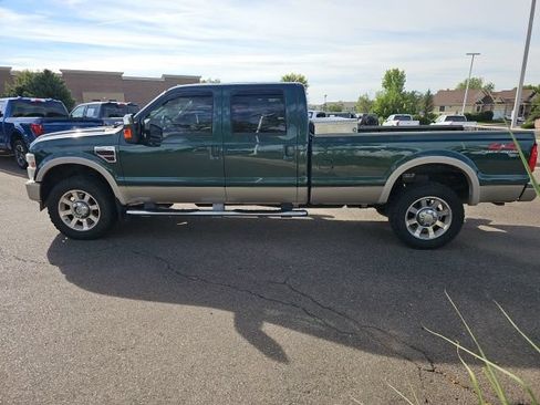 Used 2008 Ford F350 King Ranch AWD/4WD image 9