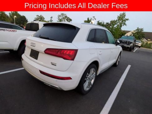 Used 2018 Audi Q5 2.0T Premium Plus AWD/4WD image 6