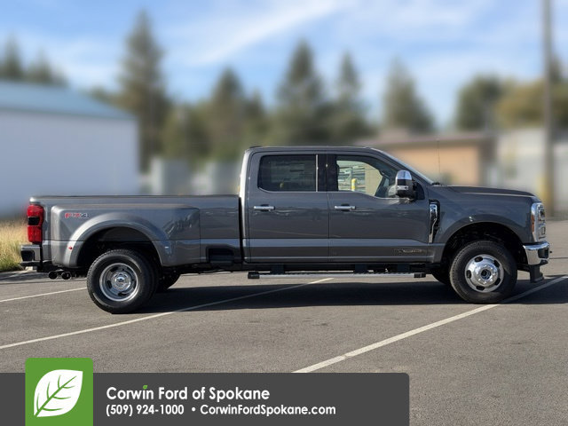 New 2026 Ford F350 Lariat w/ Lariat Premium Package AWD/4WD image 9