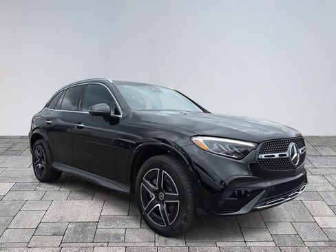 New 2026 Mercedes-Benz GLC 300 4MATIC image 1