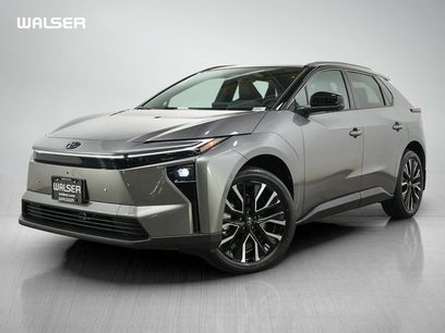 Used 2026 Toyota bZ