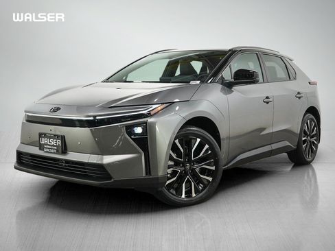 Used 2026 Toyota bZ AWD/4WD image 1