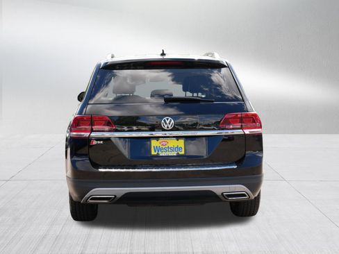 Used 2018 Volkswagen Atlas SE AWD/4WD image 7