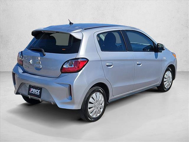 Used 2024 Mitsubishi Mirage ES FWD image 5