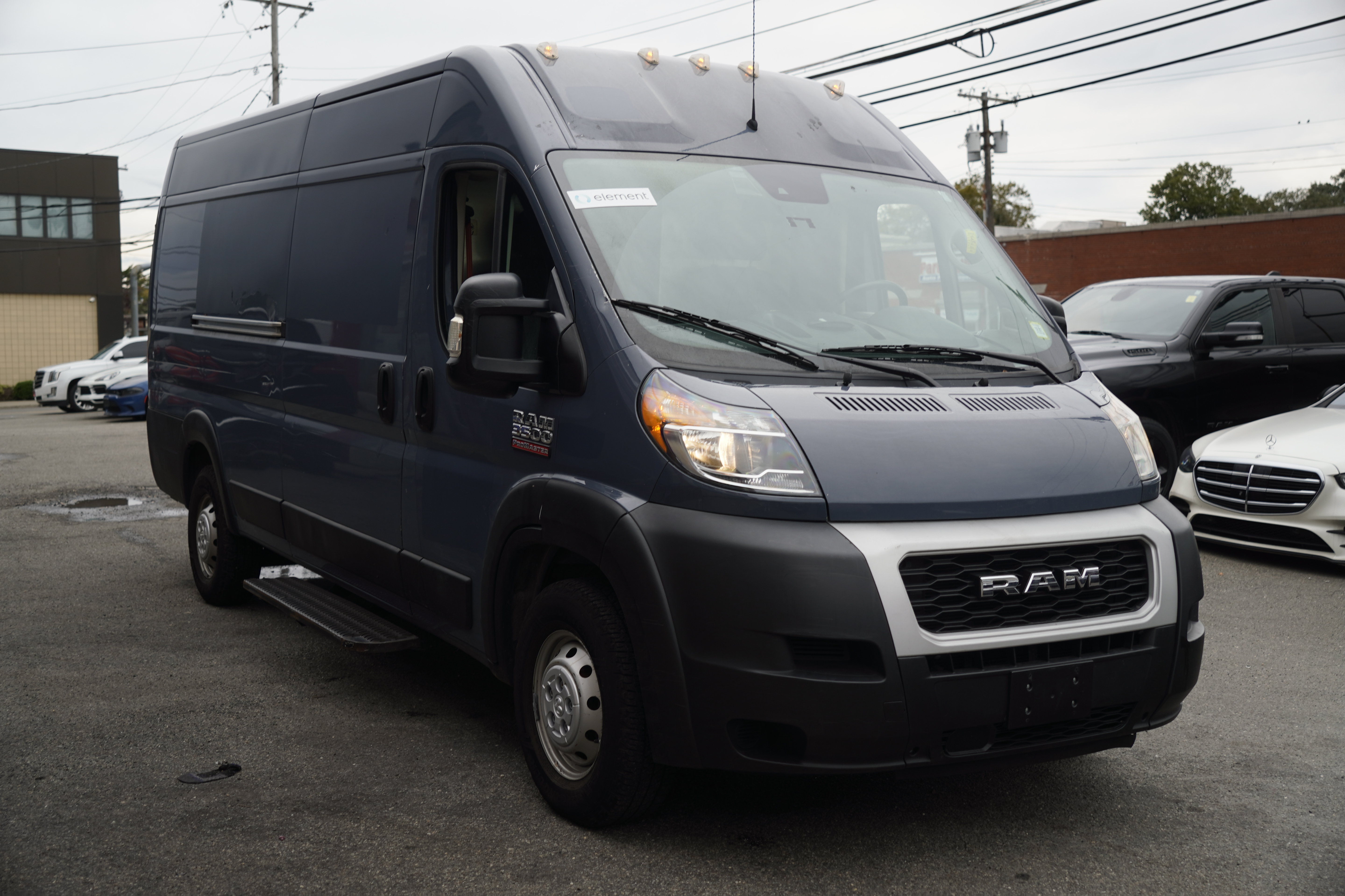 Used 2021 RAM ProMaster 3500 FWD image 10