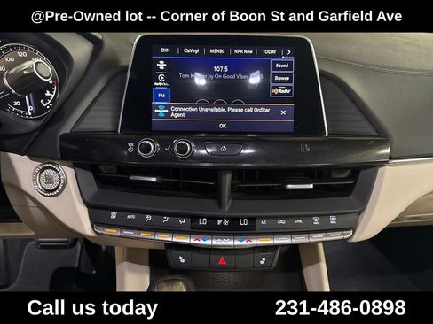 Used 2021 Cadillac CT4 Luxury w/ Sun And Sound Package AWD/4WD image 19