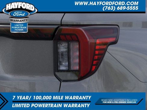 New 2026 Ford Explorer Active image 23