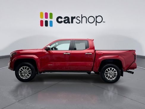 Used 2024 Toyota Tacoma Limited w/ Limited Package (LT) image 2