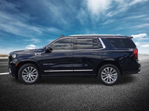 Used 2022 GMC Yukon Denali AWD/4WD image 20