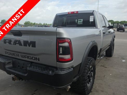 Used 2022 RAM 2500 Power Wagon AWD/4WD image 5