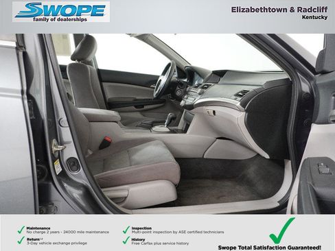 Used 2012 Honda Accord LX image 9