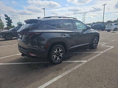 New 2026 Hyundai Tucson XRT image 5