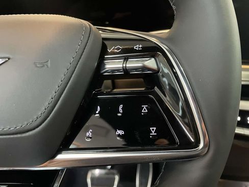 New 2026 Cadillac Lyriq V w/ LPO, Red Accent Package image 26