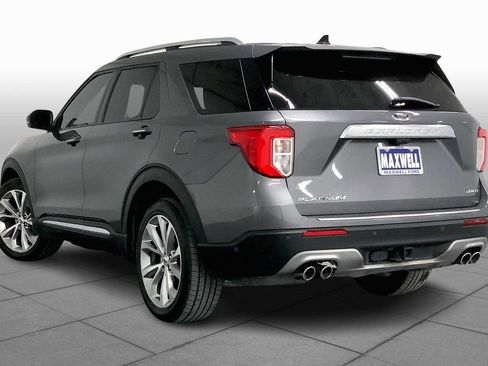Used 2021 Ford Explorer Platinum w/ Equipment Group 601A AWD/4WD image 10