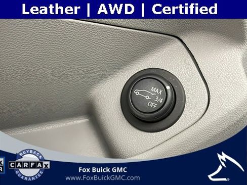 Certified 2022 GMC Terrain SLT w/ LPO, Floor Liner Package image 11