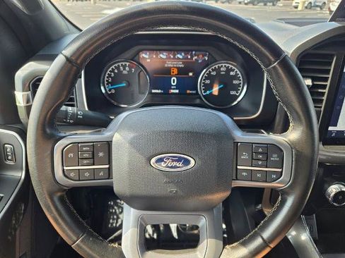 Certified 2023 Ford F150 XLT w/ Equipment Group 302A High AWD/4WD image 33