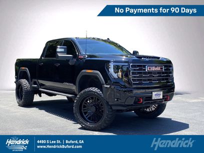 Used 2025 GMC Sierra 2500 AT4 w/ AT4 Premium Plus Package